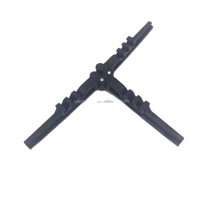 Plastic Triangle Bracket Upgrade for Compact Butane Gas Tank Bracket Stove Accessories