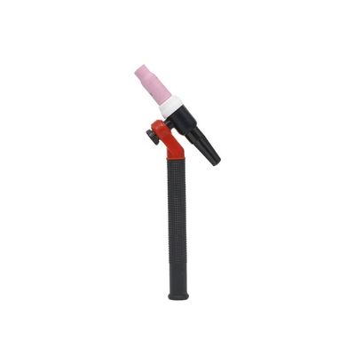 Customized Support OEM WP9/20 WP17/18/26 Flexible Body Head 125Amp Air-Cooled TIG Welding Torch
