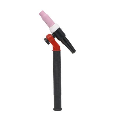Customized Support OEM WP9/20 WP17/18/26 Flexible Body Head 125Amp Air-Cooled TIG Welding Torch