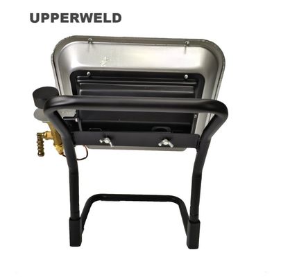 Portable Outdoor Heater 2 Power Settings Thermocouple Safety Device and Elegant Design