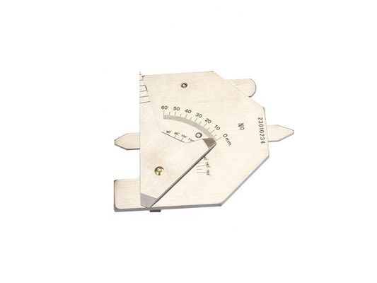 Upperweld HJC60 Multi-Function Welding Gauge Customized Support for Weldment Measurement