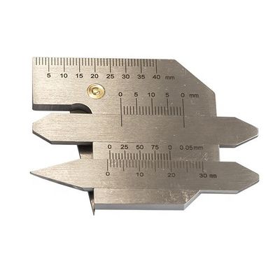 Upperweld HJC60 Multi-Function Welding Gauge Customized Support for Weldment Measurement