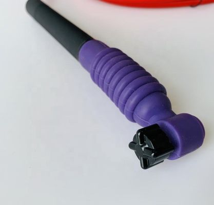 Tig Welding Torch Air Cooled Flexible Head Body Parts for WP9/20 Durable and Flexible