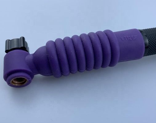 Tig Welding Torch Air Cooled Flexible Head Body Parts for WP9/20 Durable and Flexible