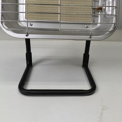 Portable Outdoor Heater 2 Power Settings Thermocouple Safety Device and Elegant Design