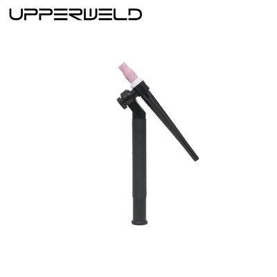 Cutting Industry 125A NR9 Air Cooled Gas Welding Torch Head with Ceramic Cups Parts