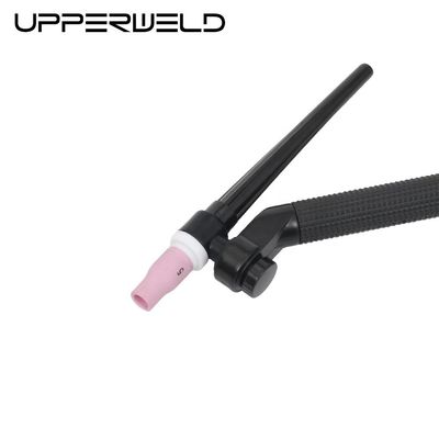 Cutting Industry 125A NR9 Air Cooled Gas Welding Torch Head with Ceramic Cups Parts
