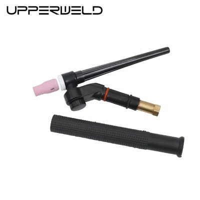 Cutting Industry 125A NR9 Air Cooled Gas Welding Torch Head with Ceramic Cups Parts