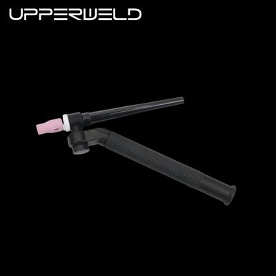 Cutting Industry 125A NR9 Air Cooled Gas Welding Torch Head with Ceramic Cups Parts