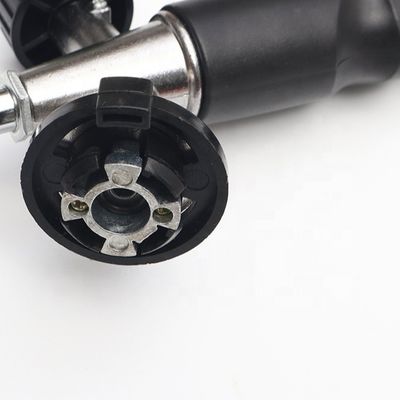Propane/Mapp Gas Brass Upper Weed Burner with GJ106 Interface Ignition Technology