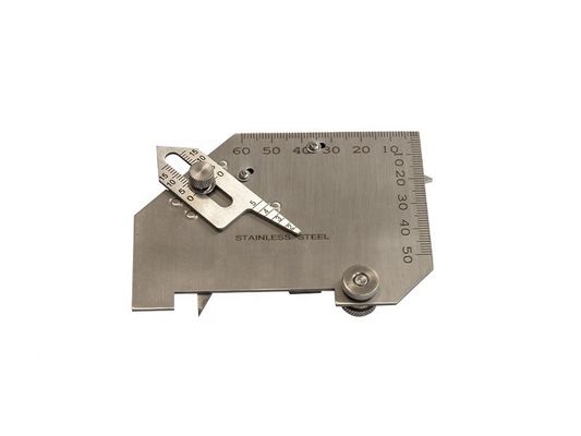Accurate Weldment Inspections Made Easy with Upperweld WGU-7M Multi-Function Gauge