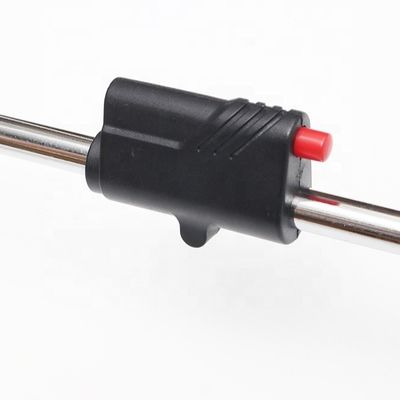 Propane/Mapp Gas Brass Upper Weed Burner with GJ106 Interface Ignition Technology