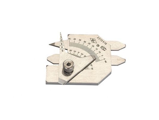 Accurate Weldment Inspections Made Easy with Upperweld WGU-7M Multi-Function Gauge