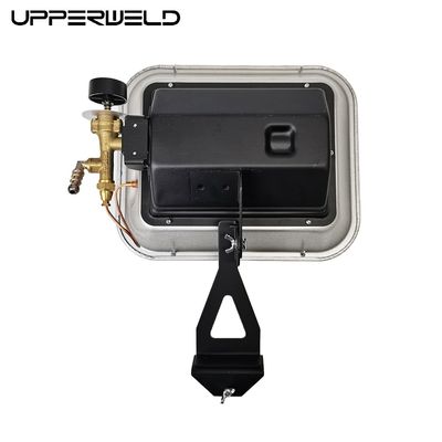 Outdoor Portable Gas Heater for Camping and Patio Heating 315*165*385MM Dimensions