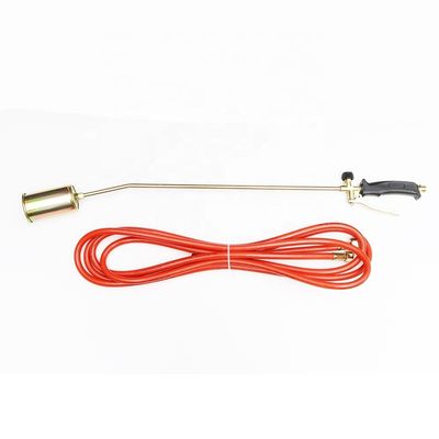 Upper Garden Heating Torch Adjustable Butane Mapp Hand Lpg Propane Welding Gas Torch