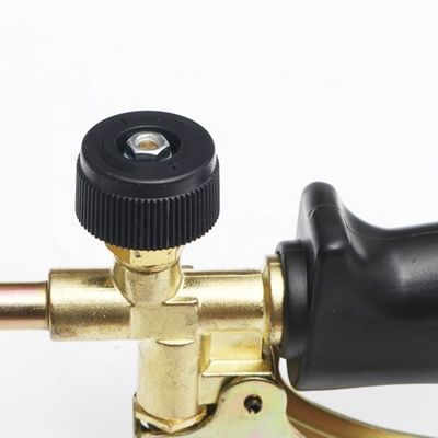 Upper Garden Heating Torch Adjustable Butane Mapp Hand Lpg Propane Welding Gas Torch