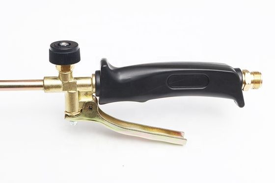 Upper Garden Heating Torch Adjustable Butane Mapp Hand Lpg Propane Welding Gas Torch