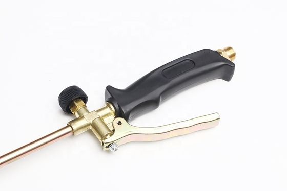 Upper Garden Heating Torch Adjustable Butane Mapp Hand Lpg Propane Welding Gas Torch