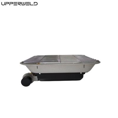Outdoor Heating Portable Heater with Thermocouple Safety Device and Two Power Settings