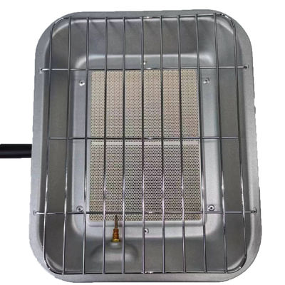 Outdoor Heating Portable Heater with Thermocouple Safety Device and Two Power Settings