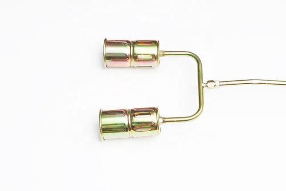 Upper Garden Weed Burner Roofing with Push Button Igniter N.W. 2.2kg Nozzel Size 60*2mm
