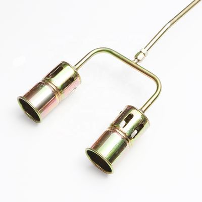 Upper Garden Weed Burner Roofing with Push Button Igniter N.W. 2.2kg Nozzel Size 60*2mm