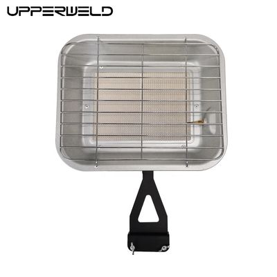 Upper UP-009G Portable Outdoor Heater with Thermocouple Safety Device 4.5kW Max Power
