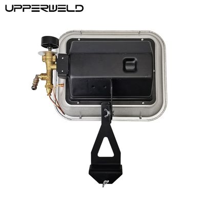 Upper UP-009G Portable Outdoor Heater with Thermocouple Safety Device 4.5kW Max Power