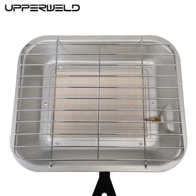 Upper UP-009G Portable Outdoor Heater with Thermocouple Safety Device 4.5kW Max Power
