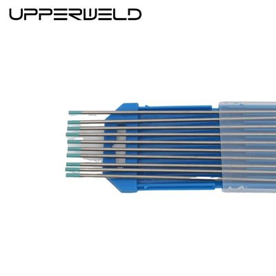 TIG ACCESSORIES 0.05kg UPPER Ws2 Tungsten Rods Tungsten Electrodes for Tig Welding Torch
