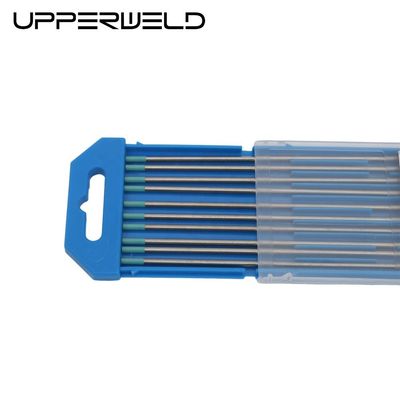 TIG ACCESSORIES 0.05kg UPPER Ws2 Tungsten Rods Tungsten Electrodes for Tig Welding Torch