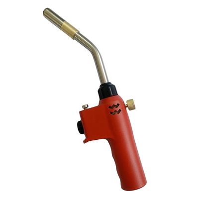 Self-Igniting Soldering and Brazing Torch UPPERWELD UP8600 Gas Trigger-Start Torch