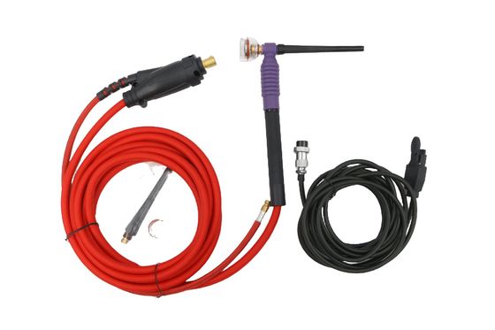 WP-9/20 17 1826 TIG Welding Torch Body Head Flexible 125Amp Air-Cooled