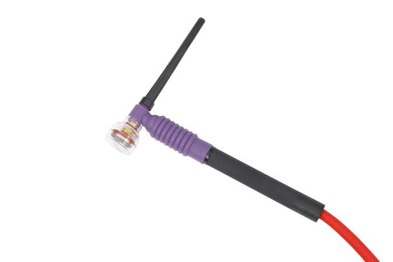 WP-9/20 17 1826 TIG Welding Torch Body Head Flexible 125Amp Air-Cooled