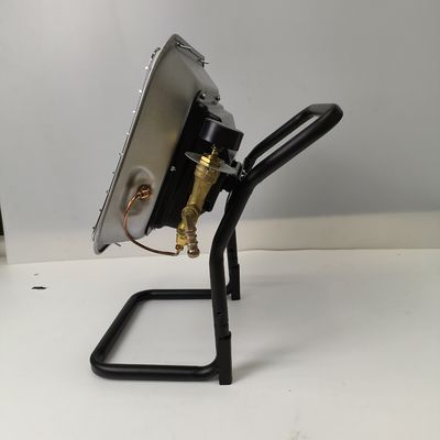 Fast Heating Backyard Heater with 4500W Maximum Power and Ceramic Heating Technology