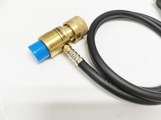 WELDING MAPP Gas Trigger-Start Torch Hose Flame Soldering and Brazing Propane Torch