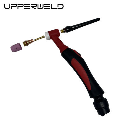 10m Cable Length Tig Gas Type UPPERWELD WP18 Welding Torch for Professional Welding
