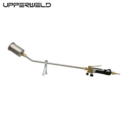 Effortless Weed Removal Upper Tow Colors Security Lock Propane Torch for Weed Control