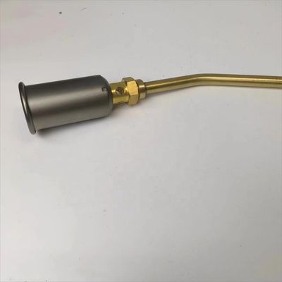 Effortless Weed Removal Upper Tow Colors Security Lock Propane Torch for Weed Control
