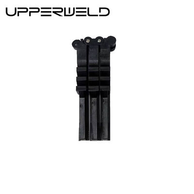 Quility Folding Canister Holder for Camping Stoves 45g Fuel Stabilizer Base Bracket