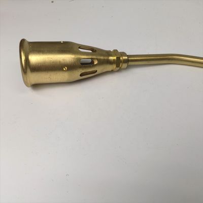 1300C Temperature Copper Butane Blow Weed Burner Propane Torch with OEM Support