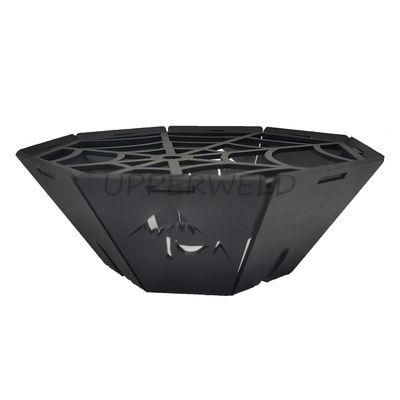 Outdoor Camping Gas Stove Stainless Steel Surface Material Black or Sliver Spider Stove