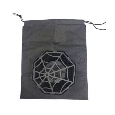 Outdoor Camping Gas Stove Stainless Steel Surface Material Black or Sliver Spider Stove