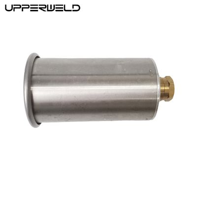 4465g/h Fuel Consumption Stainless Steel Gas Nozzle Propane Heating Torch for Garden