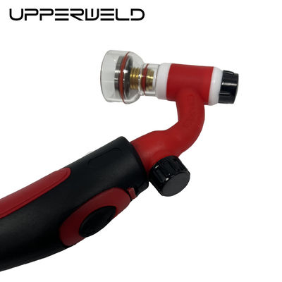 4m Cable Length UPPERWELD WP17FV TIG Welding Torch Body for Professional Welding