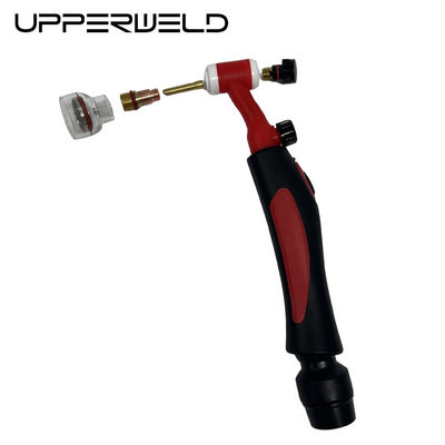 4m Cable Length UPPERWELD WP17FV TIG Welding Torch Body for Professional Welding