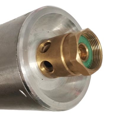 4465g/h Fuel Consumption Stainless Steel Gas Nozzle Propane Heating Torch for Garden