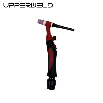 UPPERWELD WP26FV TIG Welding Torch for Professional Welding 10m Cable Length Included