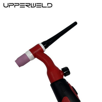 UPPERWELD WP26FV TIG Welding Torch for Professional Welding 10m Cable Length Included