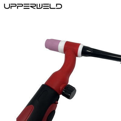 UPPERWELD WP26FV TIG Welding Torch for Professional Welding 10m Cable Length Included